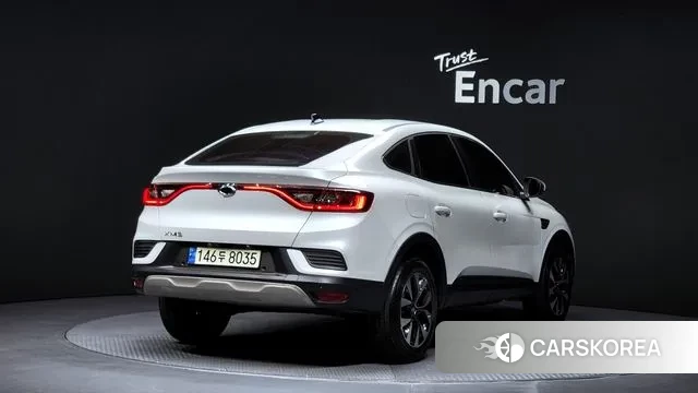 Renault Korea (Samsung) XM3 id 3354676 из Кореи 12