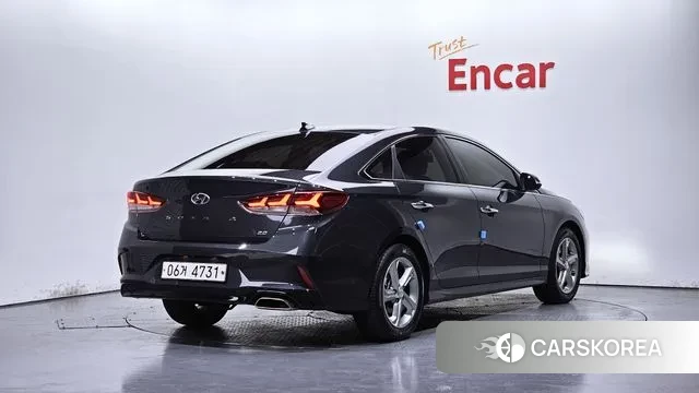Hyundai Sonata New Rise id 3375360 из Кореи 12
