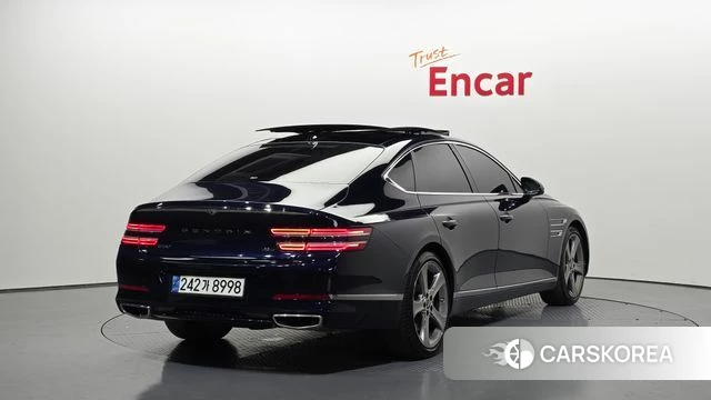 Genesis G80 (RG3) id 3898714 из Кореи 12