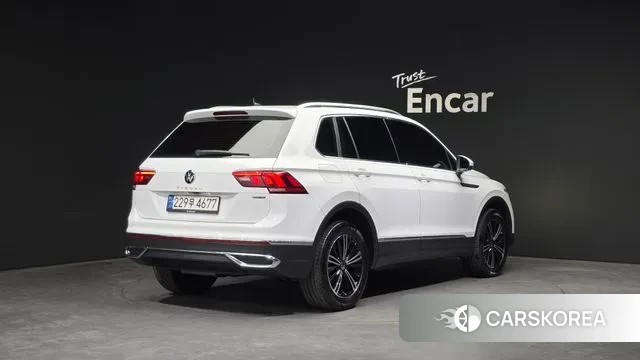 Volkswagen Tiguan second Generation id 3438077 из Кореи 12