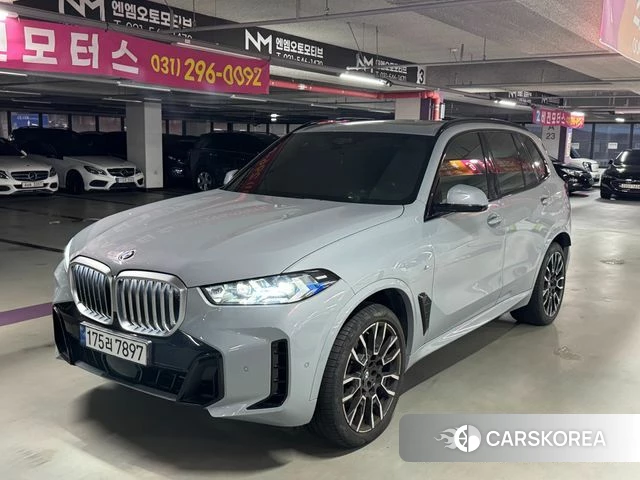 BMW X5 (G05) id 4635657 из Кореи 10
