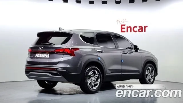 Hyundai The New Santa Fe id 2864226 из Кореи 12