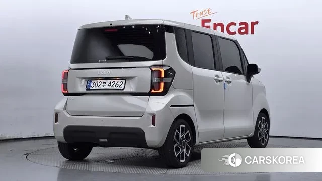 Kia The New Kia Ray id 3131915 из Кореи 12