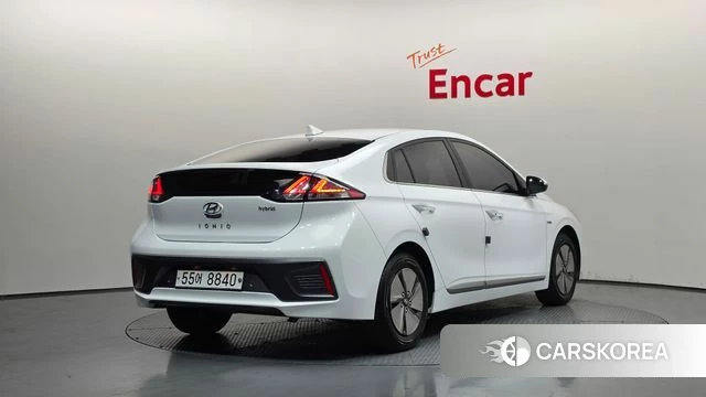 Hyundai The New Ionic Hybrid id 4285300 из Кореи 12