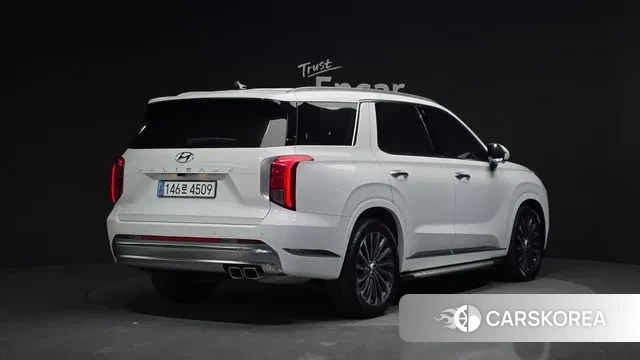 Hyundai The New Palisade id 3560659 из Кореи 12