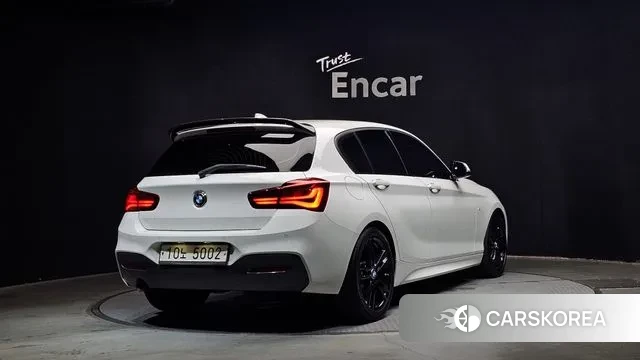 BMW 1 Series (F20) id 3129522 из Кореи 12