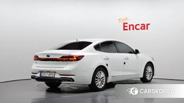 Kia K7 Premier id 3090071 из Кореи 12