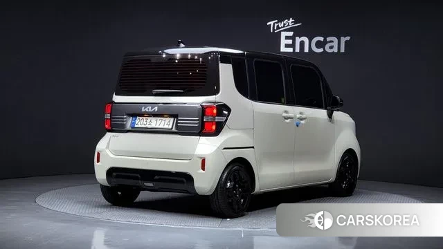 Kia The New Kia Ray id 3251569 из Кореи 12