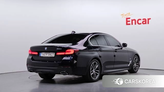 BMW 5 Series (G30) id 4292615 из Кореи 12