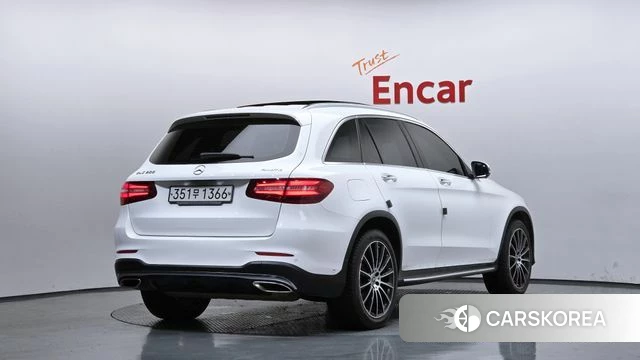 Mercedes-Benz GLC-Class X253 id 4384435 из Кореи 12