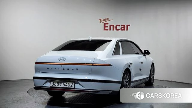 Hyundai Grandeur (GN7) id 3832238 из Кореи 12