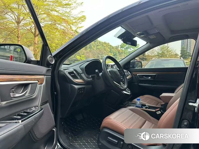 Honda CR-V 2022 Черный из Китая, фото 2