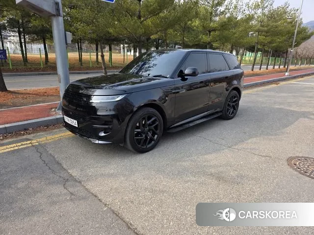 Land Rover Range Rover Sport 3rd Generation id 3770451 из Кореи 11