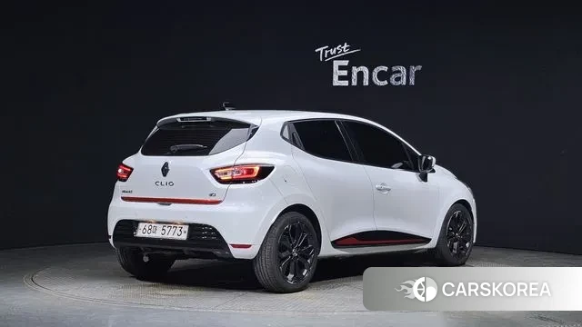 Renault Korea (Samsung) Clio id 3013851 из Кореи 12