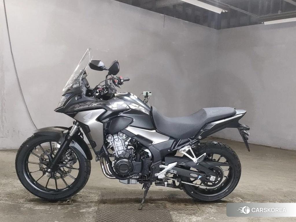 Проданный Honda 400X 2019 из Японии, фото 2