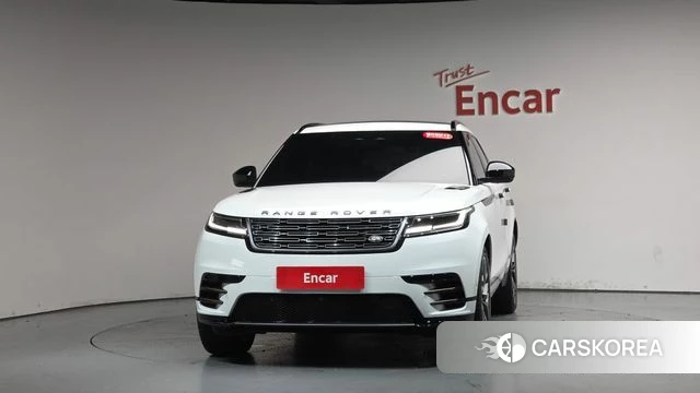 Land Rover Range Rover Velar id 4578530 из Кореи 12