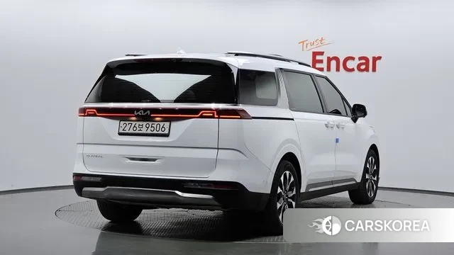 Kia Carnival 4th generation id 3207603 из Кореи 12