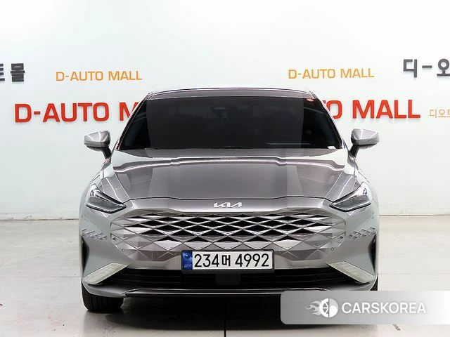 Kia K8 id 3965255 из Кореи 12