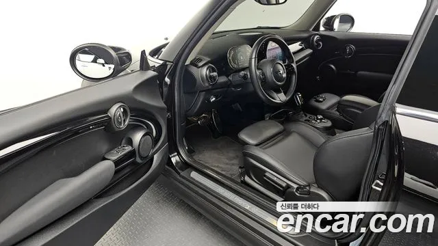 Mini Cooper Electric id 2743489 из Кореи 12