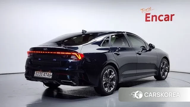 Kia K5 3rd generation id 3013306 из Кореи 12