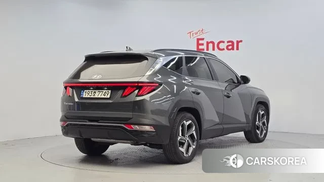 Hyundai Tucson (NX4) id 3389117 из Кореи 12
