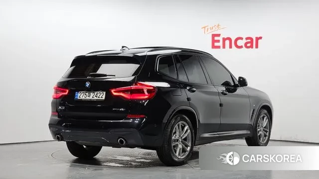 BMW X3 (G01) id 3008199 из Кореи 12