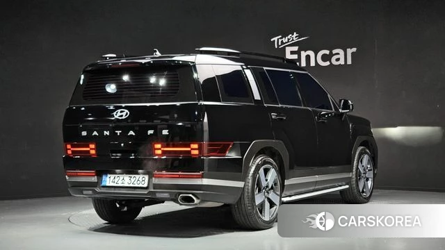 Hyundai Santa Fe (MX5) id 4177744 из Кореи 12