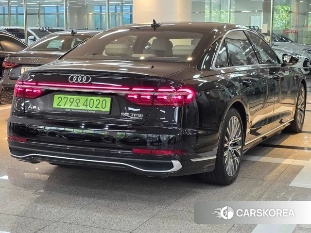 Audi A8 (D5) id 4432907 из Кореи 12