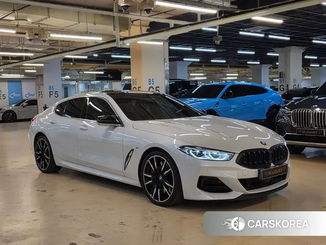 BMW 8 Series (G15) id 3576117 из Кореи 12