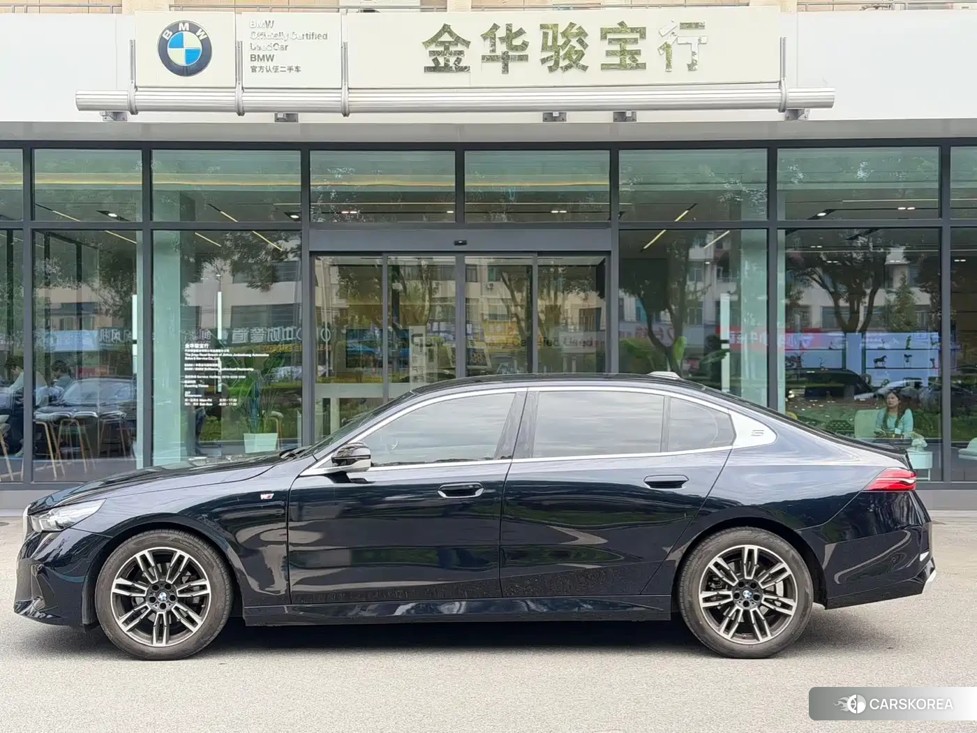 BMW 5 series id 4570733 из Китая 10