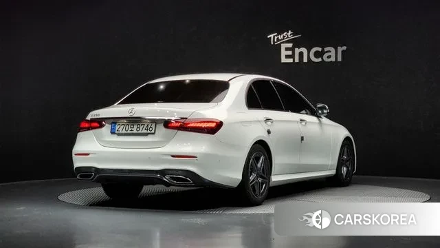 Mercedes-Benz E-Class W213 id 3032037 из Кореи 12