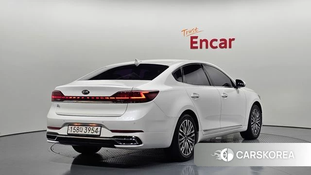 Kia K7 Premier id 4574000 из Кореи 12