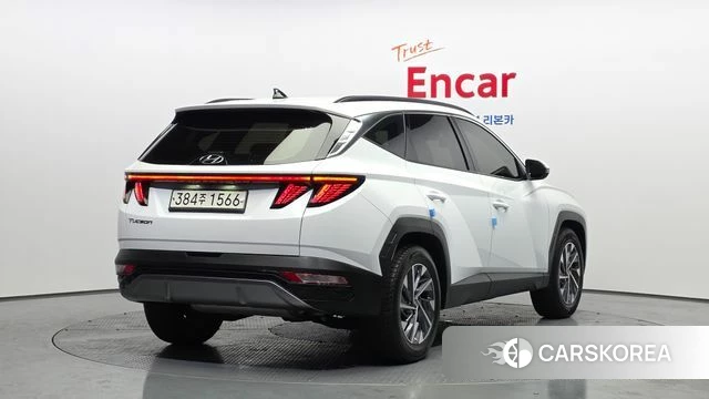 Hyundai Tucson Hybrid (NX4) id 4282057 из Кореи 12