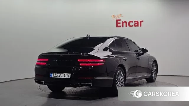 Genesis G80 (RG3) id 3032259 из Кореи 12