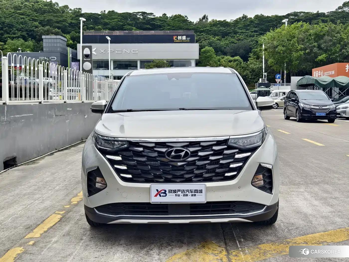 Hyundai Kustu id 4576615 из Китая 12