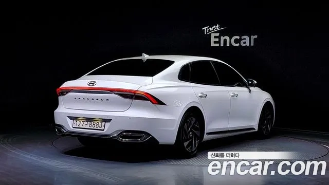 Hyundai The New Grandeur IG Hybrid id 2926729 из Кореи 12