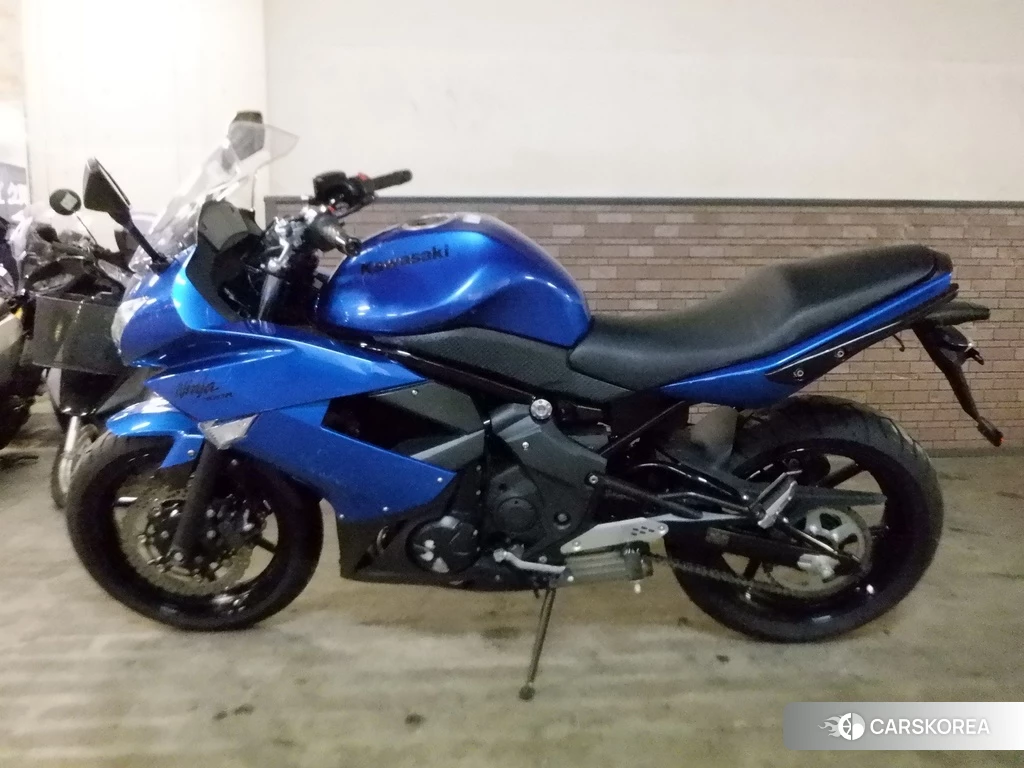 Проданный OTHER Ninja 400R 2013 из Японии, фото 2
