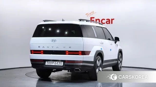 Hyundai Santa Fe (MX5) id 3776015 из Кореи 12