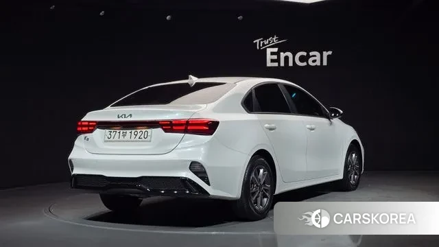 Kia The New K3 2nd generation id 3349605 из Кореи 12