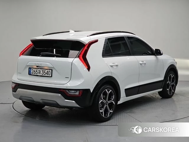 Kia Di Ol Nu Niro id 4629236 из Кореи 12