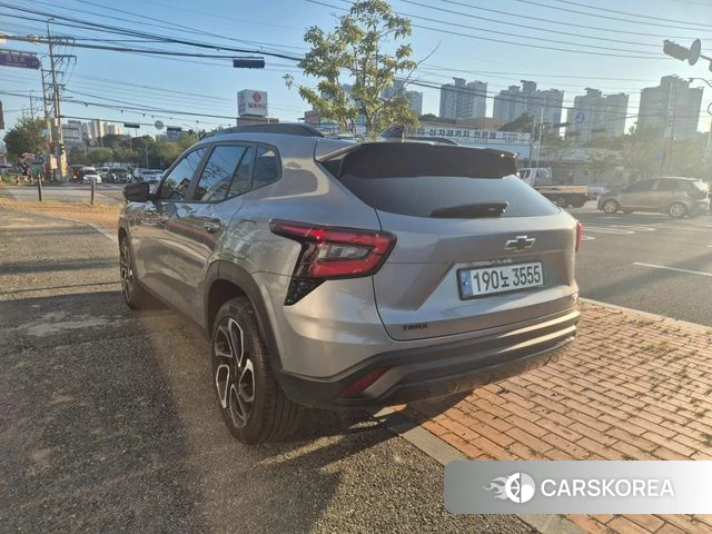 Chevrolet (GM Daewoo) Trax Crossover id 4783529 из Кореи 12