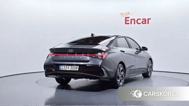 Hyundai The New Avante (CN7) id 2979217 из Кореи 12