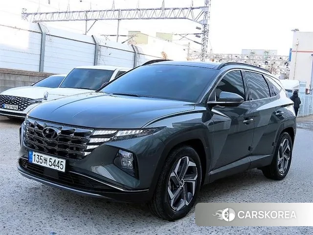 Hyundai Tucson (NX4) id 3741487 из Кореи 12