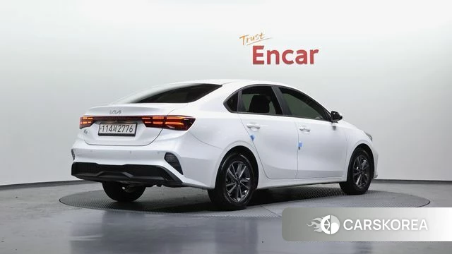 Kia The New K3 2nd generation id 3799505 из Кореи 12