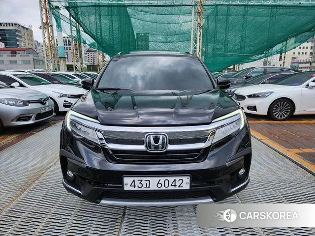 Honda Pilot 3rd generation id 4511696 из Кореи 12
