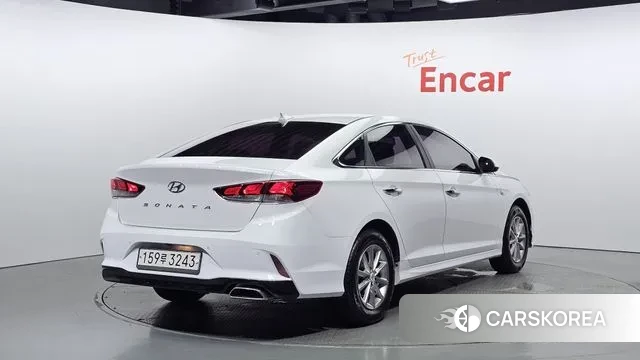 Hyundai Sonata New Rise id 2991285 из Кореи 12