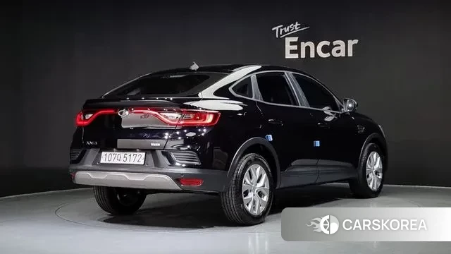 Renault Korea (Samsung) XM3 id 2970581 из Кореи 12