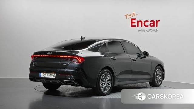 Kia K5 Hybrid 3rd Generation id 4283269 из Кореи 12