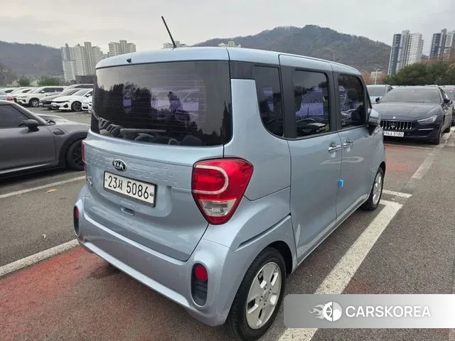 Kia The New Ray id 3485107 из Кореи 12