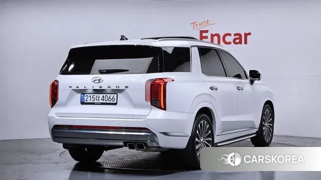 Hyundai The New Palisade id 3625238 из Кореи 12
